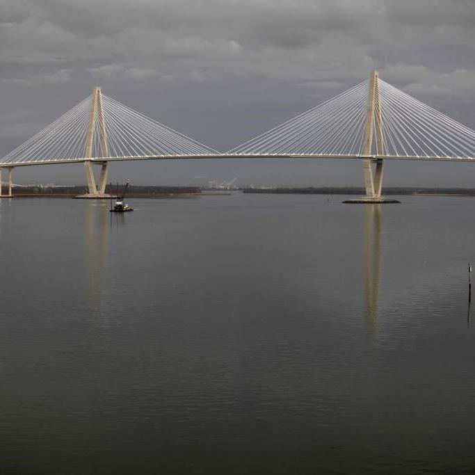 Longtime politician, bridge namesake Arthur Ravenel dies